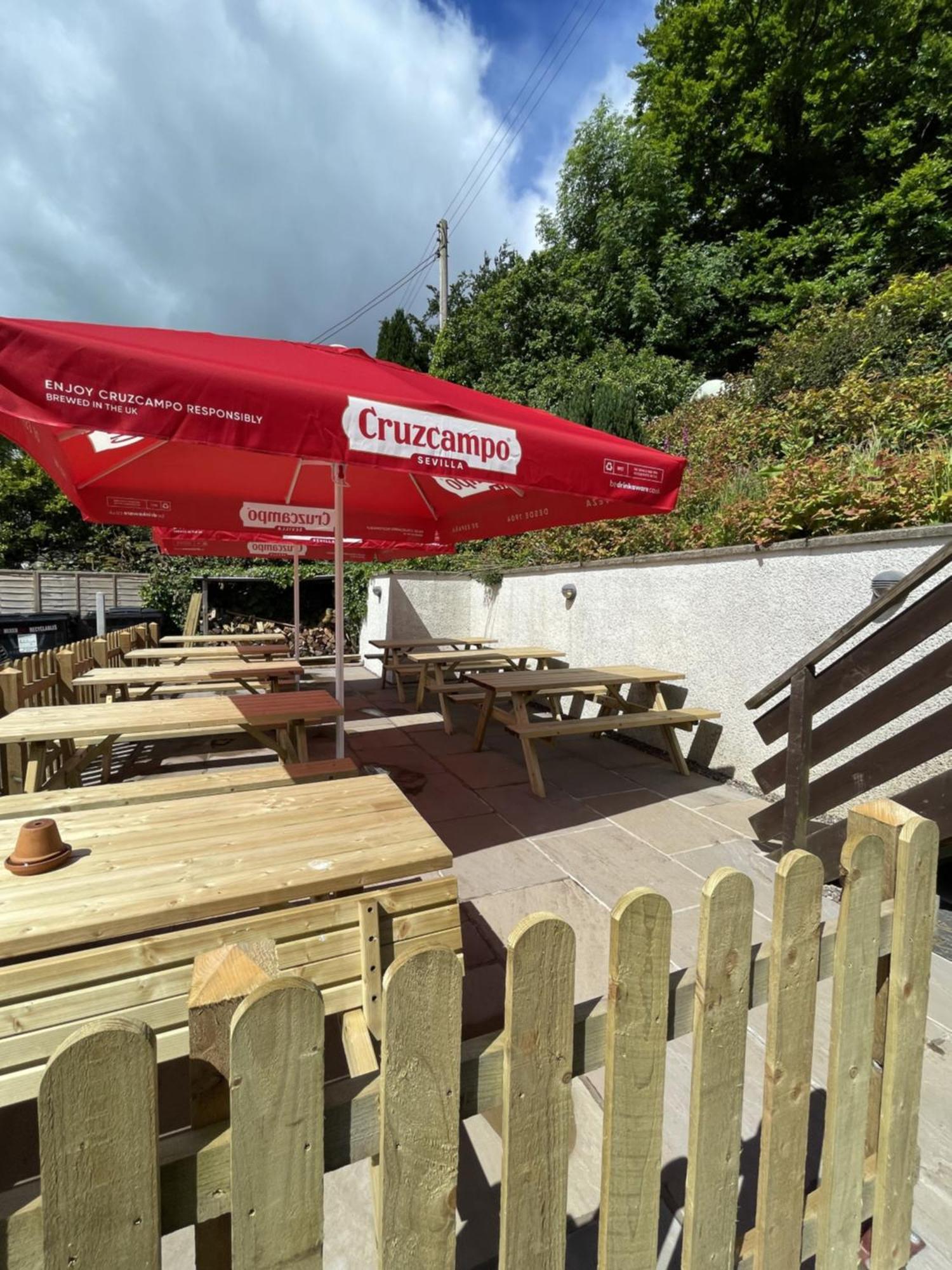 The White Horse Inn Bunkhouse Threlkeld Extérieur photo
