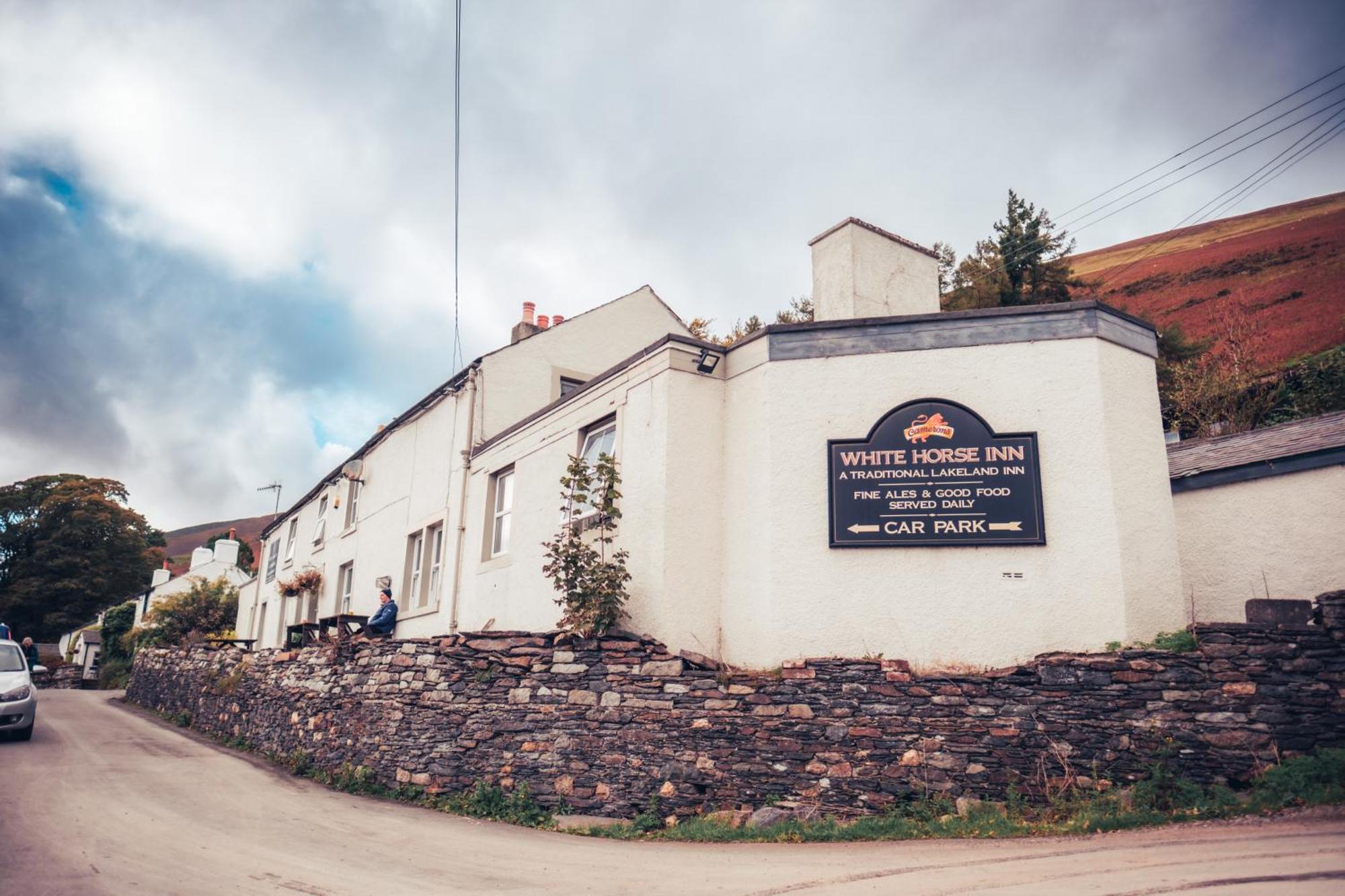 The White Horse Inn Bunkhouse Threlkeld Extérieur photo