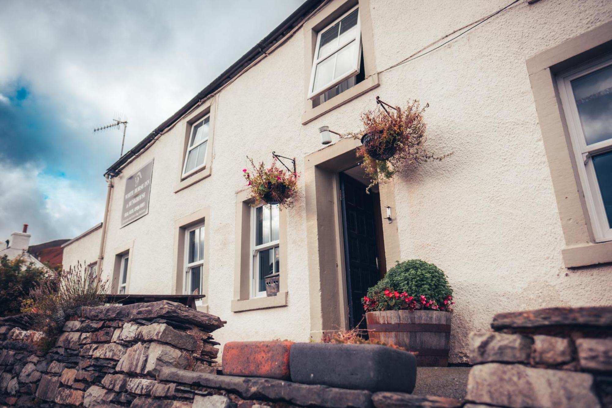 The White Horse Inn Bunkhouse Threlkeld Extérieur photo