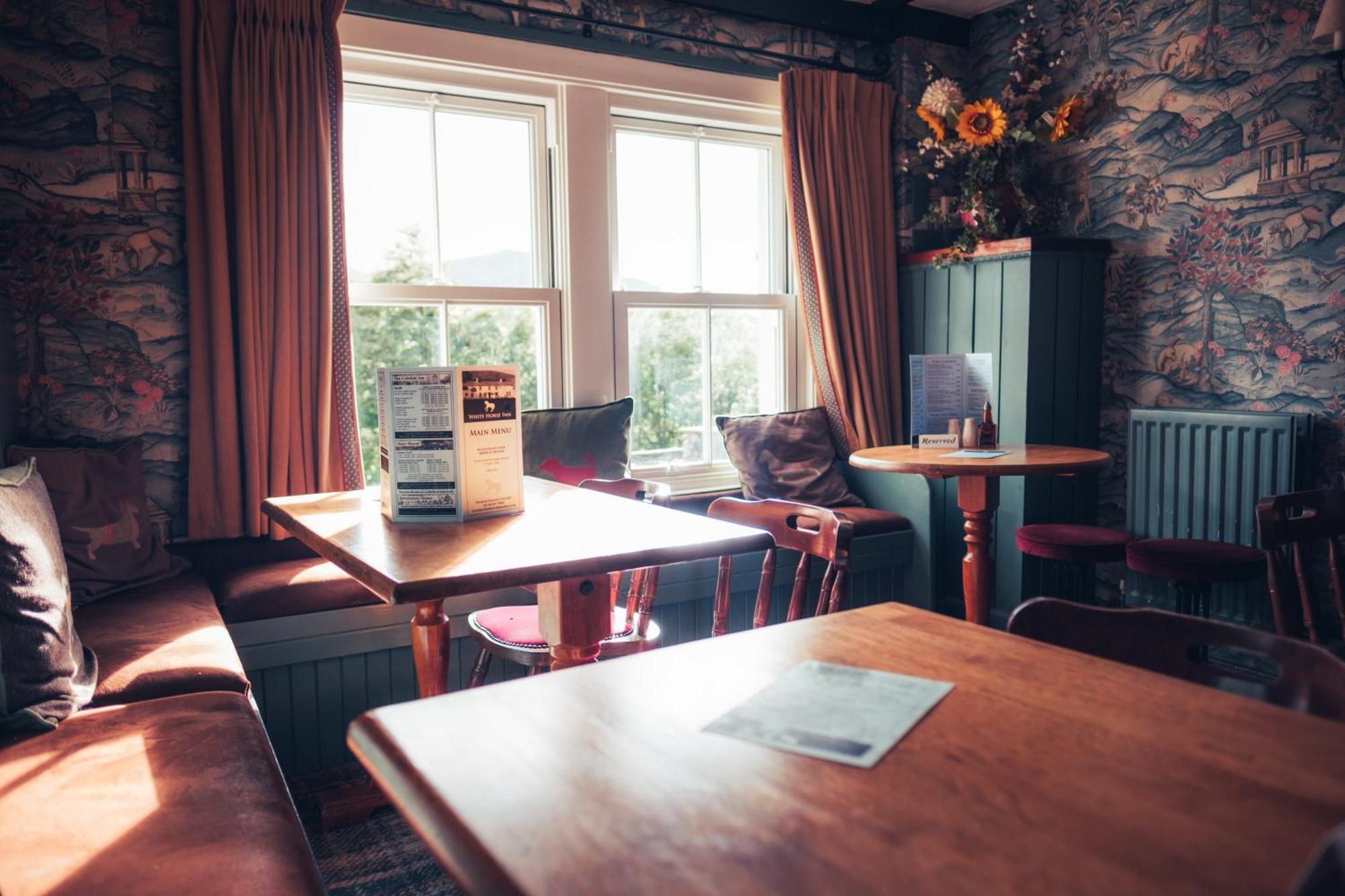 The White Horse Inn Bunkhouse Threlkeld Extérieur photo