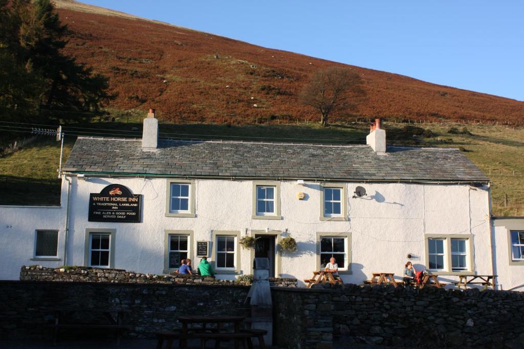 The White Horse Inn Bunkhouse Threlkeld Extérieur photo