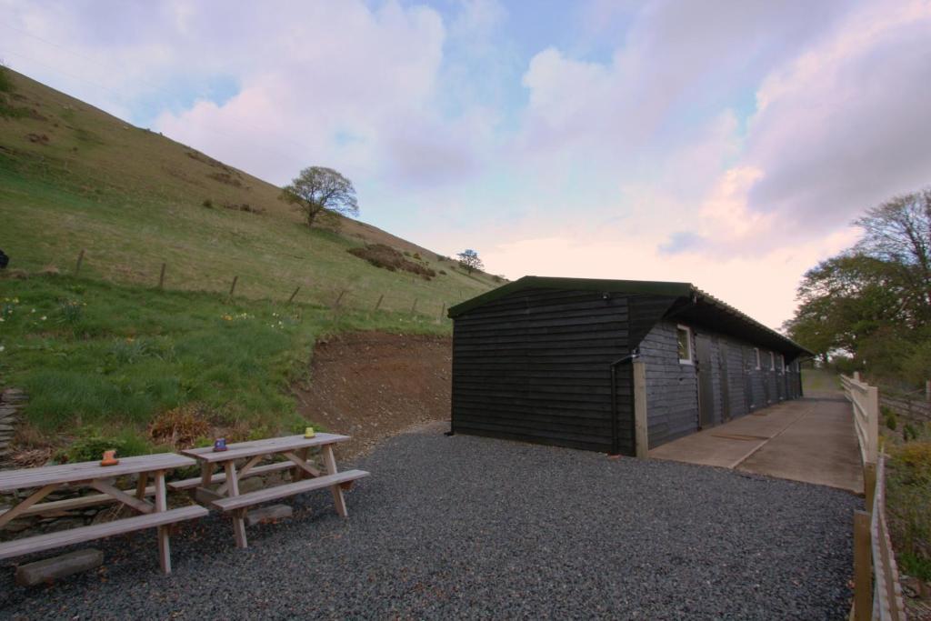 The White Horse Inn Bunkhouse Threlkeld Extérieur photo